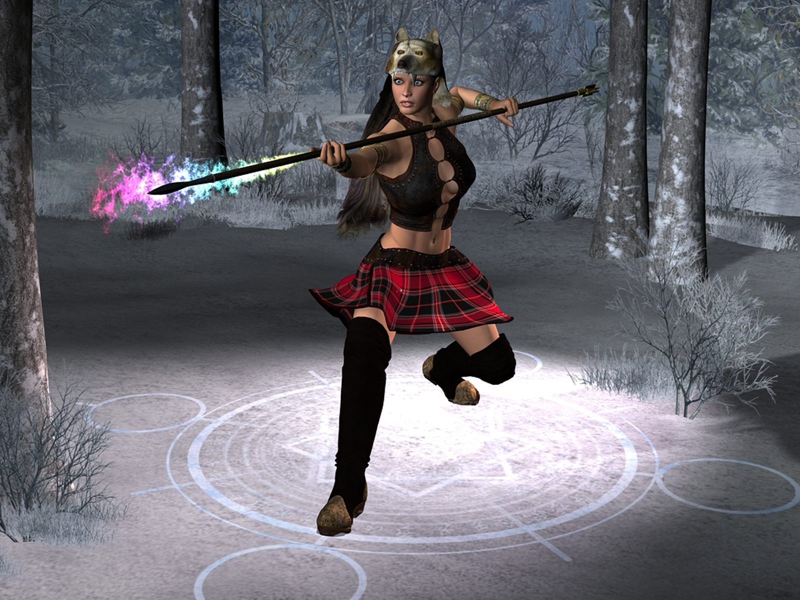 Sigrdrifa's Art Thread Page 2 EverQuest 2 Forums