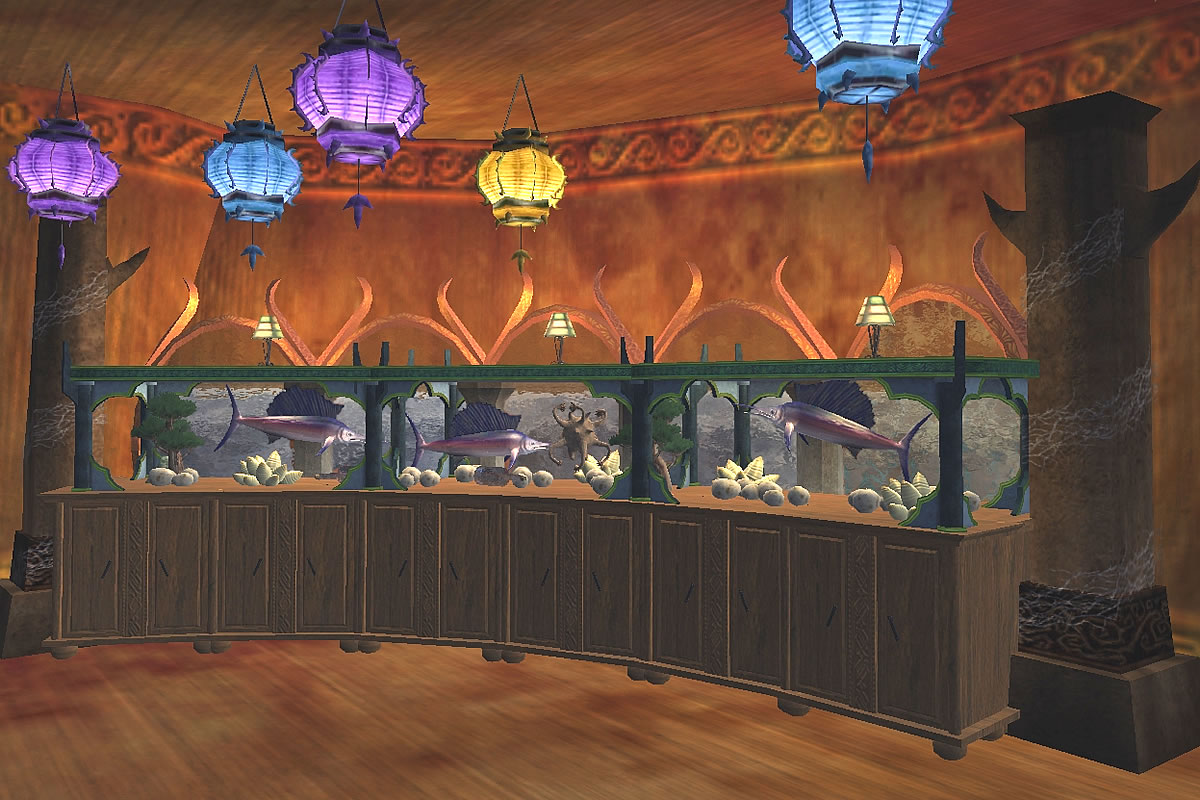 My Fish Aquarium! Page 4 EverQuest 2 Forums